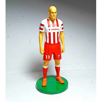 1/24 scale Olympiacos Pedrag Djordjevic handpainted